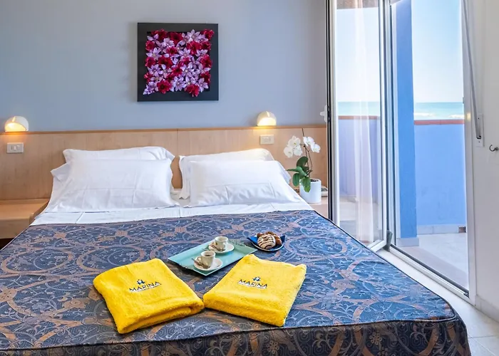Hotel Marina Fano